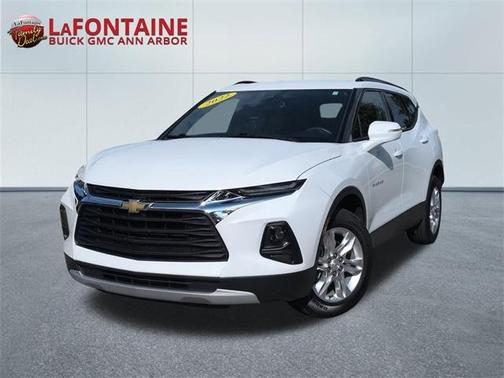 2022 Chevrolet Blazer 2LT