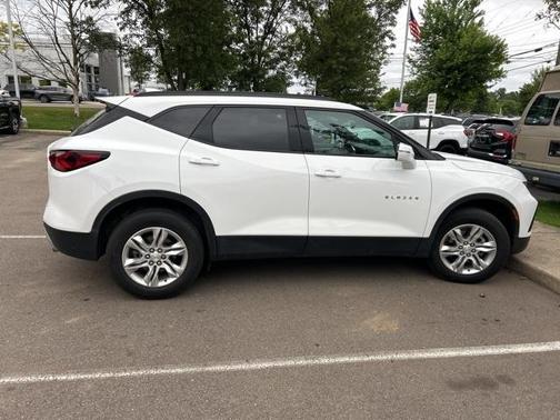 2022 Chevrolet Blazer 2LT