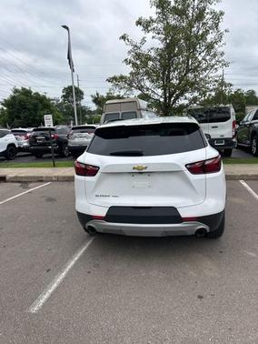 2022 Chevrolet Blazer 2LT