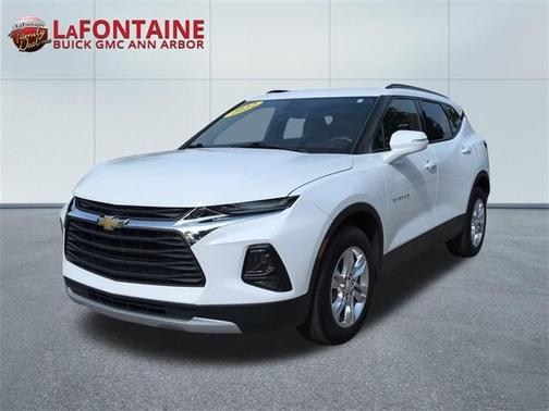 2022 Chevrolet Blazer 2LT
