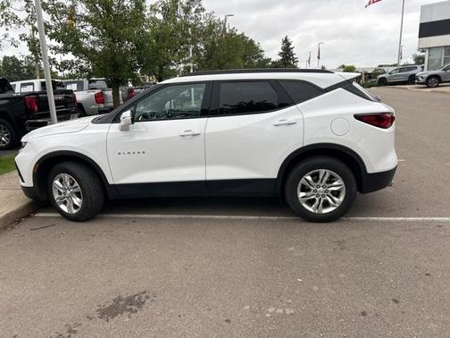 2022 Chevrolet Blazer 2LT