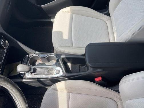 Summit White 2023 Buick Encore GX Preferred