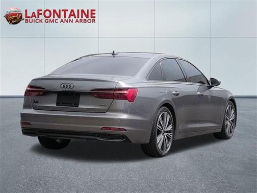 2021 Audi A6 55 Premium Plus