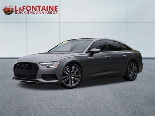 2021 Audi A6 55 Premium Plus