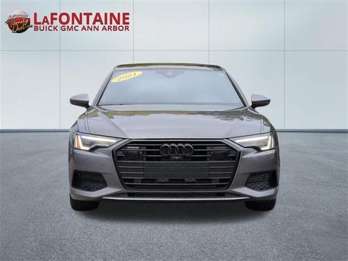2021 Audi A6 55 Premium Plus