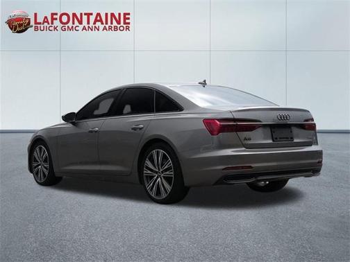 2021 Audi A6 55 Premium Plus