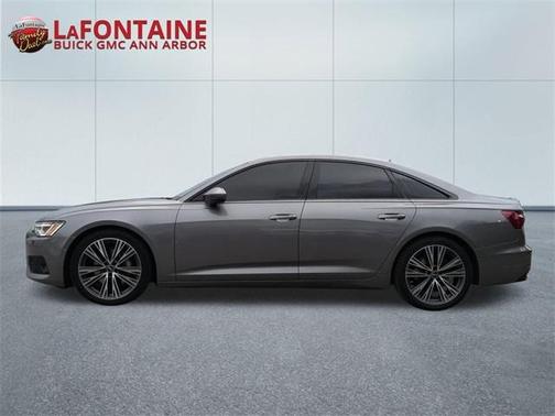 2021 Audi A6 55 Premium Plus
