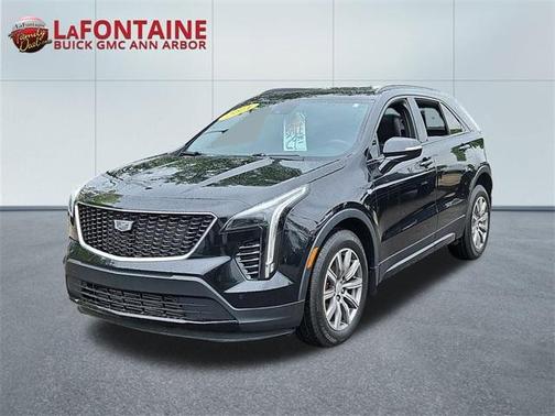 2021 Cadillac XT4 Sport