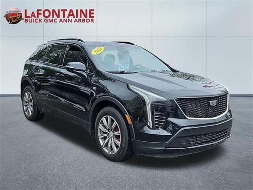 2021 Cadillac XT4 Sport