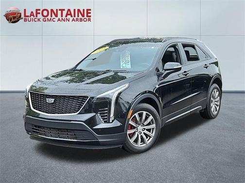 2021 Cadillac XT4 Sport