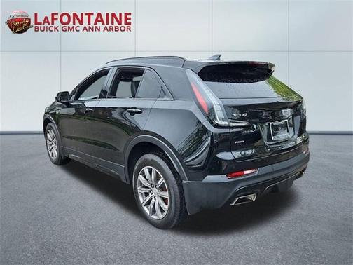 2021 Cadillac XT4 Sport
