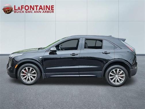 2021 Cadillac XT4 Sport
