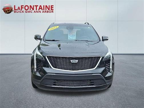 2021 Cadillac XT4 Sport