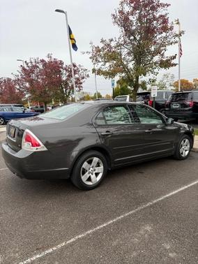2006 Ford Fusion SE