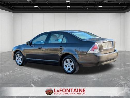 2006 Ford Fusion SE