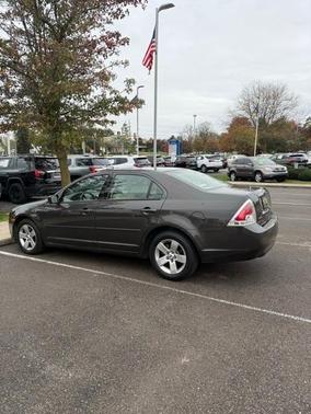 2006 Ford Fusion SE