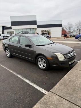 2006 Ford Fusion SE