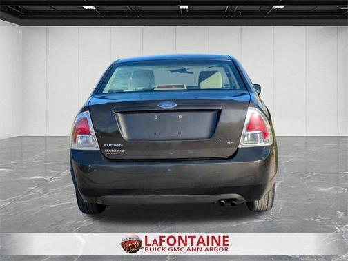 2006 Ford Fusion SE
