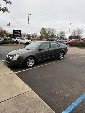 2006 Ford Fusion SE