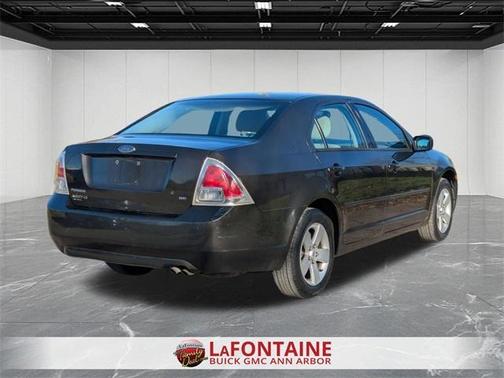 2006 Ford Fusion SE
