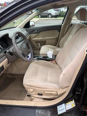 2006 Ford Fusion SE
