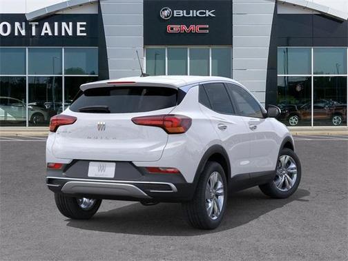 2026 Buick Encore GX Preferred