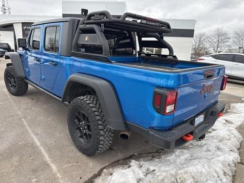 2021 Jeep Gladiator Mojave