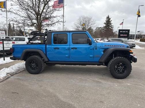 2021 Jeep Gladiator Mojave