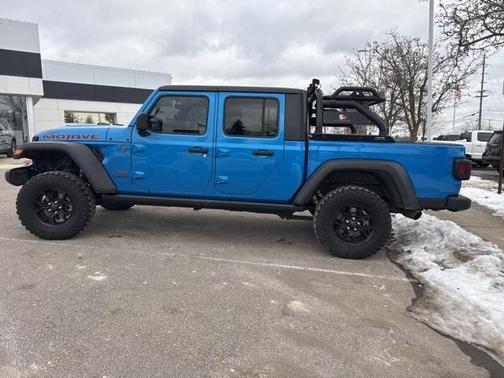 2021 Jeep Gladiator Mojave