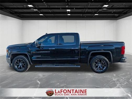 2014 GMC Sierra 1500 SLT