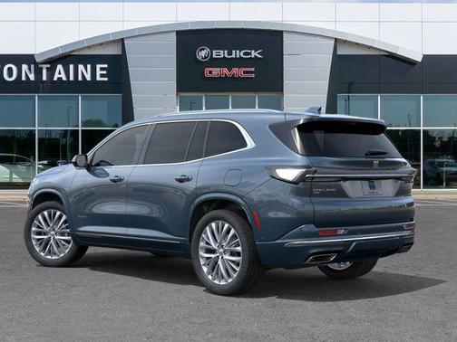 Ocean 2026 Buick Enclave Avenir