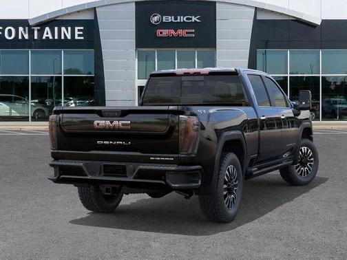 2026 GMC Sierra 2500 Denali Ultimate