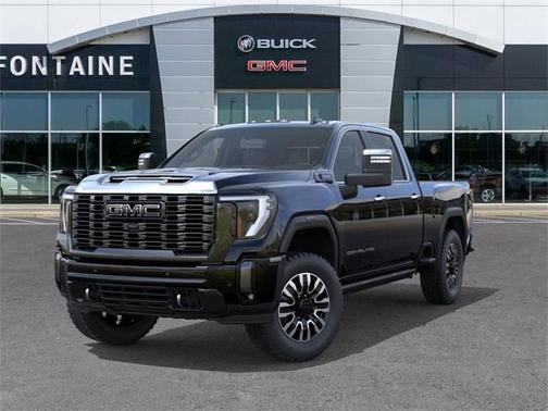 2026 GMC Sierra 2500 Denali Ultimate