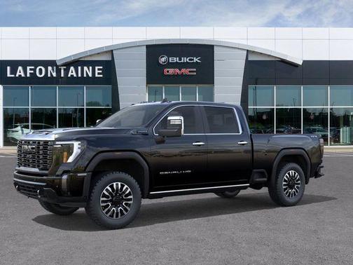 2026 GMC Sierra 2500 Denali Ultimate