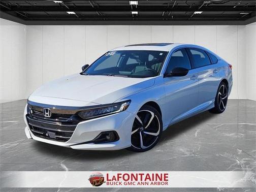 2022 Honda Accord Sport 2.0T