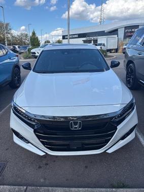 2022 Honda Accord Sport 2.0T
