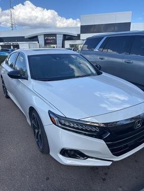 2022 Honda Accord Sport 2.0T