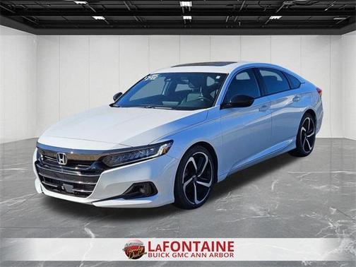 2022 Honda Accord Sport 2.0T