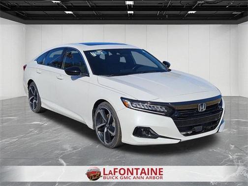 2022 Honda Accord Sport 2.0T