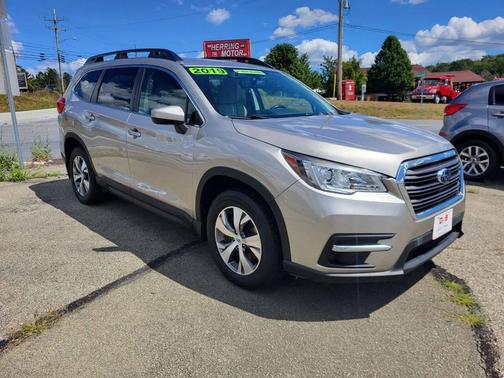 2019 Subaru Ascent Premium 7-Passenger