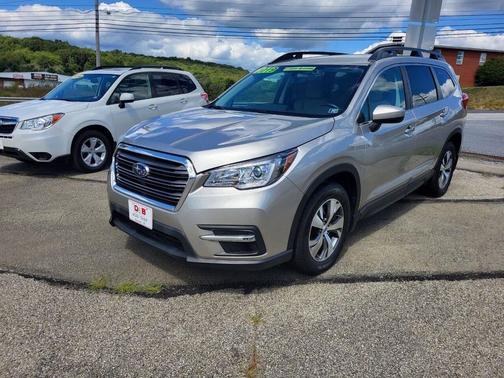 2019 Subaru Ascent Premium 7-Passenger