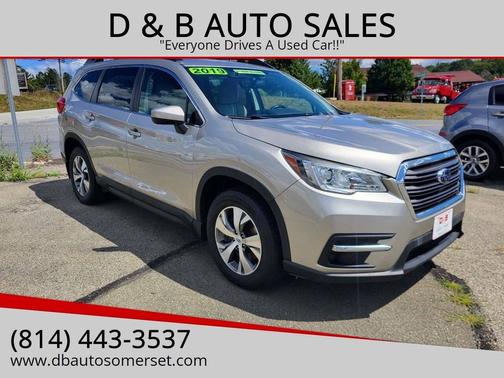 2019 Subaru Ascent Premium 7-Passenger