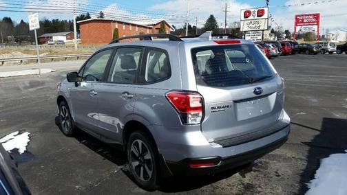 2018 Subaru Forester 2.5i