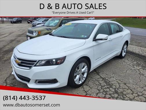 2014 Chevrolet Impala 1LT