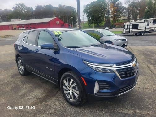 2022 Chevrolet Equinox 1LT