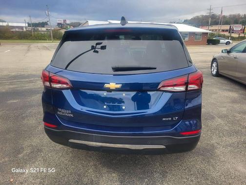 2022 Chevrolet Equinox 1LT