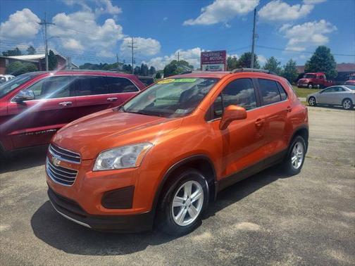 2016 Chevrolet Trax LT