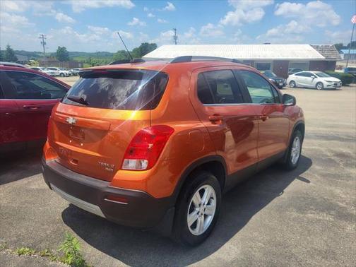 2016 Chevrolet Trax LT