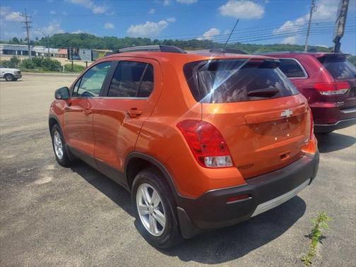 2016 Chevrolet Trax LT