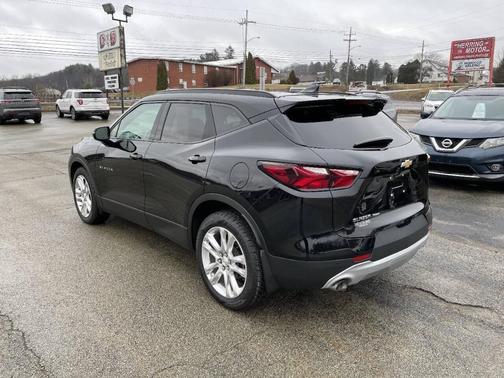 Black 2019 Chevrolet Blazer Base w/3LT